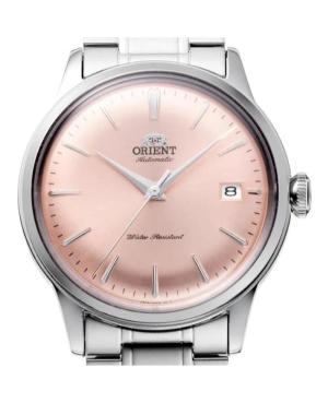 Мужские Классические Маханические Наручные Часы ORIENT RA-AC0M11Y30B изображение 6