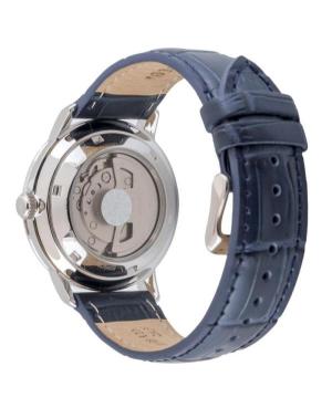 Mężczyźni klasyczny Japonia automatyczny analogowe Zegarek ORIENT RA-AC0E04L30B Niebieska Wybierz 40mm image 2