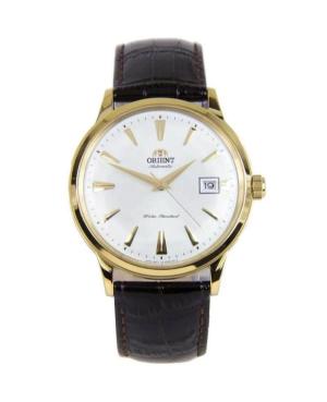 Men Klassisch Japan Automatic Analog Watch ORIENT TAC00003W0 Weiß Dial 41mm