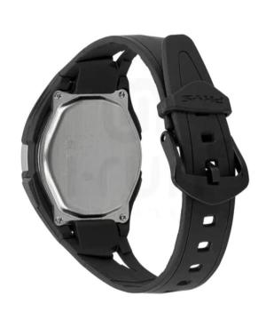 Men Sports Functional Japan Quartz Digital Watch Timer CASIO STR-300C-1VEF Silver color Dial 35mm image 4