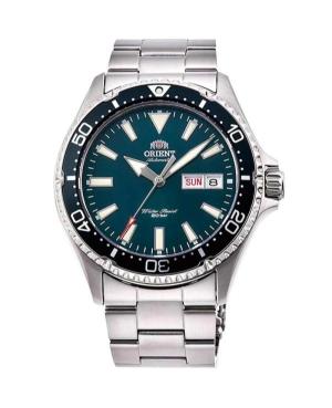 Men Classic Sports Diver Japan Automatic Analog Watch ORIENT RA-AA0004E39B Blue Dial 42mm