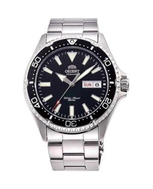 Men Sports Classic Diver Japan Automatic Analog Watch ORIENT RA-AA0001B39B Black Dial 44mm