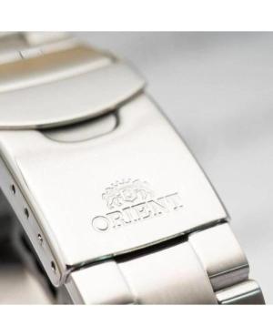 Men Classic Sports Diver Japan Automatic Analog Watch ORIENT RA-AA0004E39B Blue Dial 42mm image 2