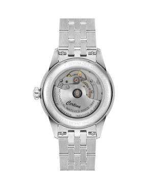 Men Klassisch Swiss Automatic Analog Watch CERTINA C029.207.11.051.00 Schwarz Dial 38mm image 4
