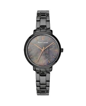 Moteriškas Klasikinis Kvarcinis Rodyklinis Watch PIERRE LANNIER 055M939 Silver color Dial 30mm