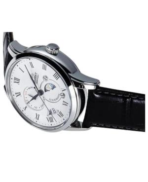 Mężczyźni klasyczny Japonia automatyczny analogowe Zegarek ORIENT RA-AK0008S30B Biały Wybierz 43mm image 2