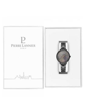 Women Klassisch Quartz Analog Watch PIERRE LANNIER 055M939 Mother of Pearl Dial 30mm image 2