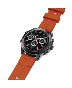 Мужские Умные часы Fashion Спортивные Наручные Часы GARETT V14 Black steel изображение 7