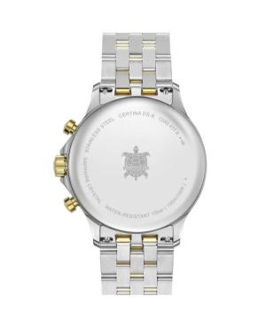 Мужские Классические Швейцарские Наручные Часы CERTINA C045.417.22.031.00 изображение 4