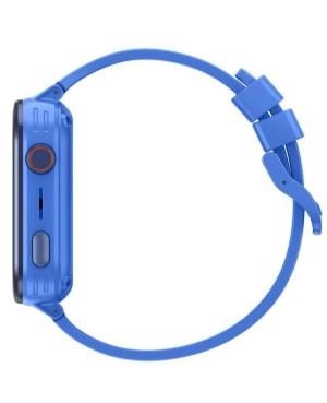 Vaikiški laikrodžiai Kids Essa 4G Blue Modernus (fashion) Su funkcijomis Kvarcinis, Šveicariškas RONDA Sportinis GARETT Kvarcini image 3