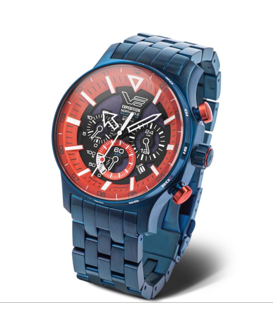 Мужские Спортивные Дайверские Наручные Часы VOSTOK EUROPE VR42-595D734BR
