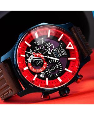 Мужские Спортивные Дайверские Наручные Часы VOSTOK EUROPE VR42-595D734BR изображение 3