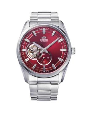 Vyriškas Klasikinis Japoniškas Kvarcinis - elektroninis, Solar Rodyklinis Watch Papuoštas graviruotais ornamentais ORIENT RA-AR0