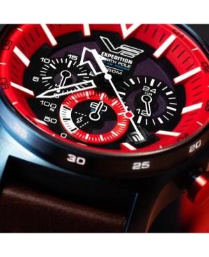 Мужские Спортивные Дайверские Наручные Часы VOSTOK EUROPE VR42-595D734BR изображение 4