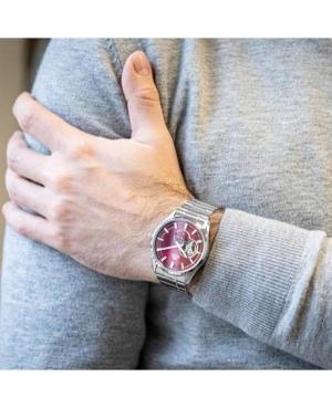 Мужские Классические Маханические Наручные Часы ORIENT RA-AR0010R30B изображение 3