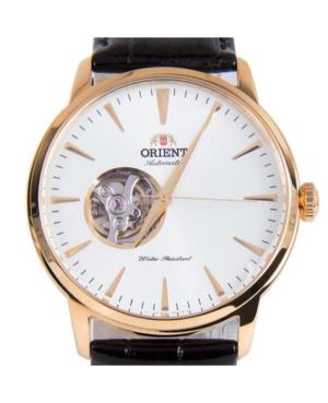 Чоловічий Класичний Механічний Наручний Годинник ORIENT TAG02002W0 image 7