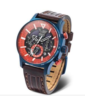 Мужские Спортивные Дайверские Наручные Часы VOSTOK EUROPE VR42-595D734BR изображение 9
