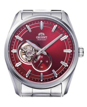 Men Classic Japan Automatic Analog Watch Skeleton ORIENT RA-AR0010R30B Red Dial 41mm image 9