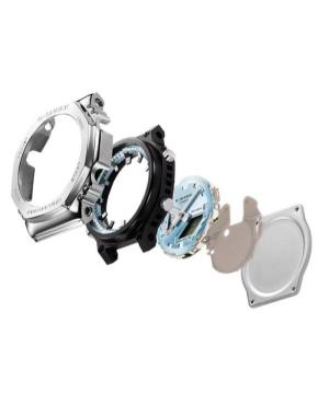 Чоловічий Спортивний Дайверський Наручний Годинник CASIO GM-2110D-2AER G-Shock image 6