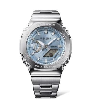 Чоловічий Спортивний Дайверський Наручний Годинник CASIO GM-2110D-2AER G-Shock image 8