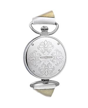 Women Fashion Klassisch Quartz Analog Watch ZEPPELIN 7437-1 Silver Dial 34mm image 1