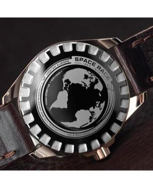 Мужские Дайверские Маханические Наручные Часы VOSTOK EUROPE YN55-325B746BR изображение 3