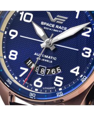 Мужские Дайверские Маханические Наручные Часы VOSTOK EUROPE YN55-325B746BR изображение 4