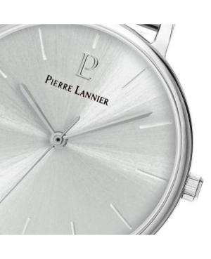 Women Klassisch Quartz Analog Watch PIERRE LANNIER 087L618 Silver Dial 33mm image 2