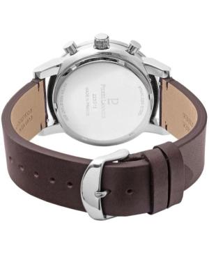 Mężczyźni Moda klasyczny kwarcowy analogowe Zegarek Chronograf PIERRE LANNIER 223G164 Niebieska Wybierz 45mm image 2