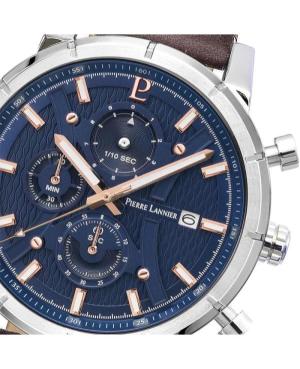 Мужские Классические Fashion Наручные Часы PIERRE LANNIER 223G164 изображение 4