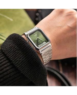 Чоловічий Фешн Наручний Годинник CASIO AQ-230A-3AMQYES