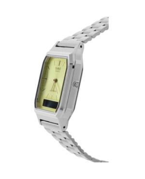 Mężczyźni Japonia kwarcowy analogowe Zegarek Budzik CASIO AQ-230A-9AMQYES Zielony Wybierz 28mm image 7