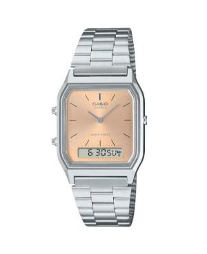 Мужские Fashion Наручные Часы CASIO AQ-230A-4AMQYES изображение 1