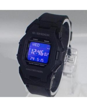 Vyriškas Sportinis Su funkcijomis Diver Japoniškas Kvarcinis Digital Watch Timer CASIO GD-B500-1ER G-Shock Juodas Dial 41.5mm image 6