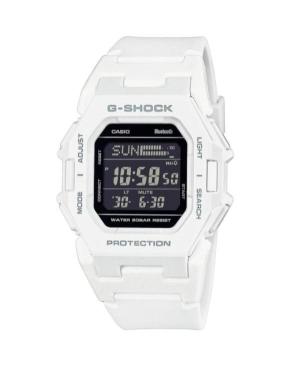 Men Functional Sports Diver Japan Quartz Digital Watch Timer CASIO GD-B500-7ER G-Shock Black Dial 41.5mm