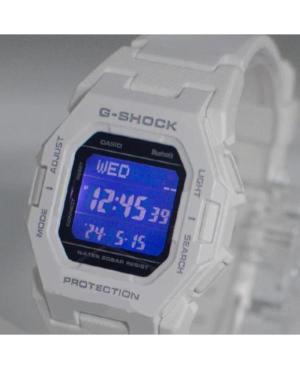 Men Functional Sports Diver Japan Quartz Digital Watch Timer CASIO GD-B500-7ER G-Shock Black Dial 41.5mm image 5
