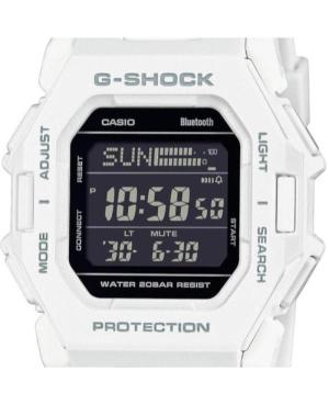 Men Functional Sports Diver Japan Quartz Digital Watch Timer CASIO GD-B500-7ER G-Shock Black Dial 41.5mm image 9