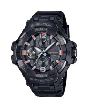 Men Sports Functional Diver Japan Quartz Analog Watch Chronograph CASIO GR-B300EC-1AER G-Shock Schwarz Dial 55mm