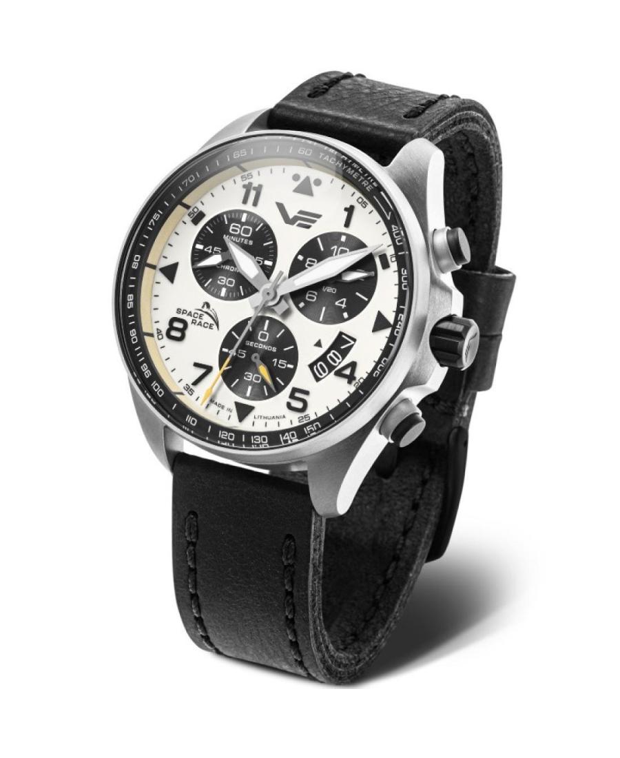 Чоловічий Спортивний Дайверський Наручний Годинник VOSTOK EUROPE 6S30-325A743Le