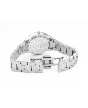 Kobiety klasyczny Szwajcar kwarcowy Zegarek ROAMER 601857 41 49 20 Matka Perłowa Wybierz 30mm image 2