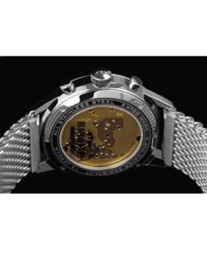 Мужские Классические Швейцарские Наручные Часы BISSET BSDE88SISX05AX изображение 2