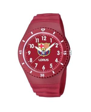 Men Sports Japan Quartz Analog Watch LORUS RRX17DX-9 Červená Dial 40mm image 1
