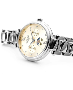 Women Klasické Swiss Quartz Watch ROAMER 858801 41 19 50 image 2