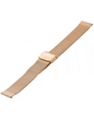 Bracelet BISSET BM-103/16 ROSE Metal 16 mm
