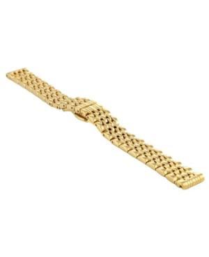 Bracelet BISSET BR-116/14 GOLD Metal 14 mm image 2