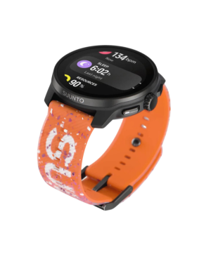 Men Sports Functional Smart watch Digital Watch SUUNTO SS051016000 Schwarz Dial 45mm image 2
