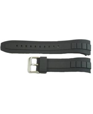 Watch Strap CASIO 10328600 Black 20 mm Černá 32 mm image 6
