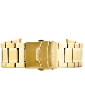 Bracelet BISSET BR-113/24 GOLD Metal 24 mm image 1