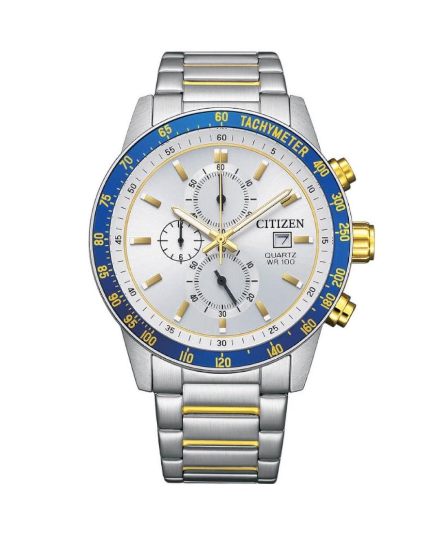 Мужские Классические Наручные Часы CITIZEN AN3686-53A