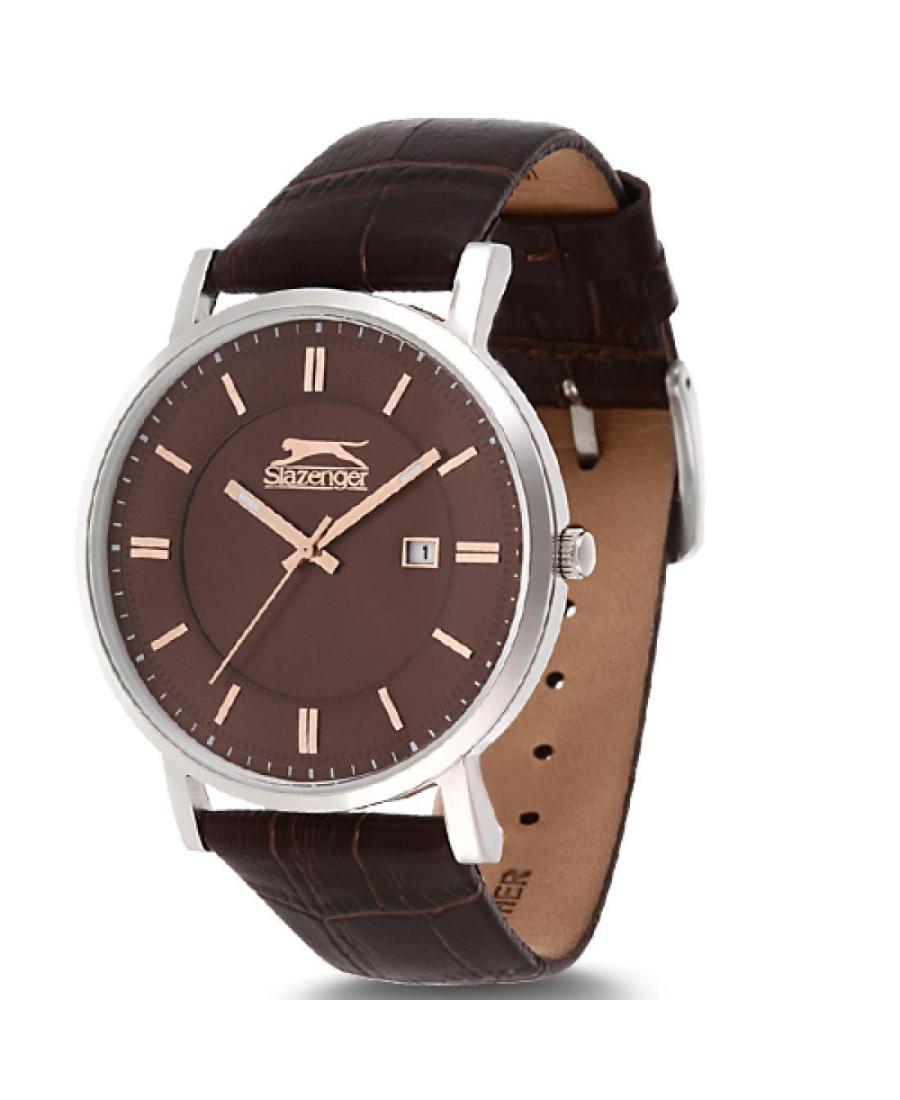 Чоловічий Фешн Наручний Годинник SLAZENGER SL.9.777.1.Y2